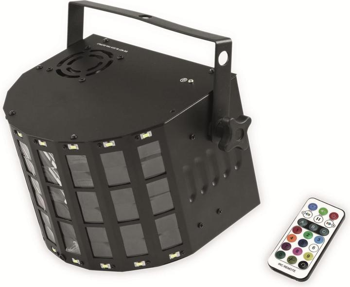 Image du produit Eurolite Effet de faisceau hybride LED Mini D-20 (30 W, LED)