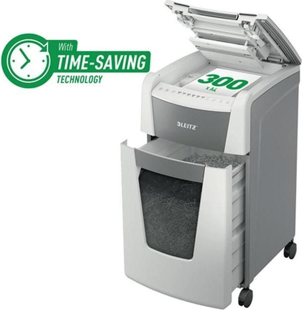 Immagine prodotto Leitz IQ Autofeed Office Pro 300 P-4 (Taglio delle particelle)