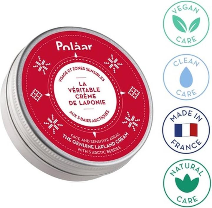Immagine prodotto Polaar Crema THE GENUINE LAPLAND 50 ml (Crema per le labbra, 50 ml)