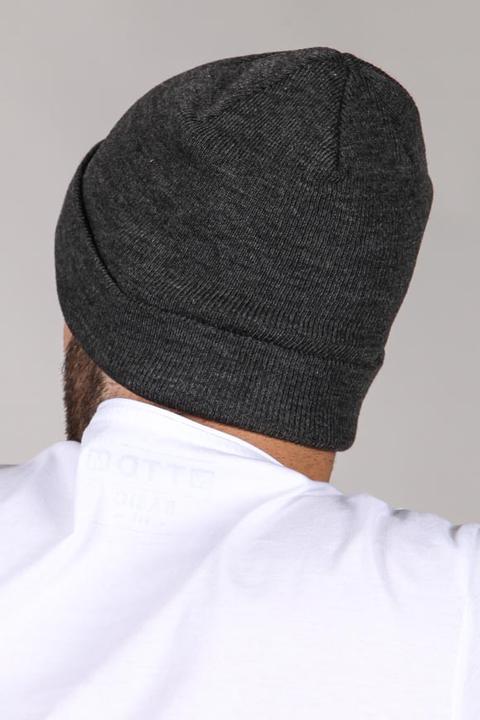 Produktbild Urban Classics Basic Flap Beanie (One Size)