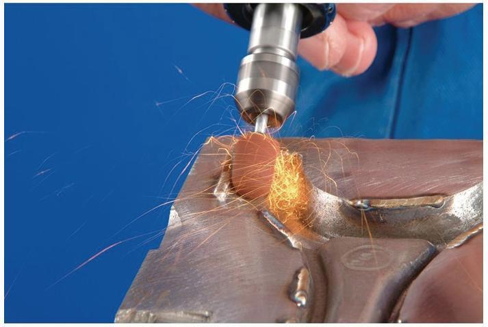 Actual product image Pferd Grinding cap (60)