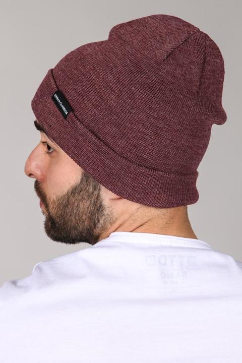 Produktbild Urban Classics Basic Flap Beanie (One Size)