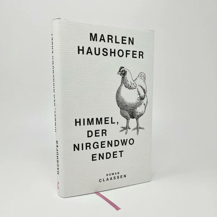 Produktbild Himmel, der nirgendwo endet (Marlen Haushofer: Die gesammelten Romane und Erzählungen 4) (Deutsch, Marlen Haushofer, 2023)