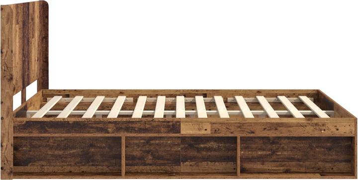 Produktbild vidaXL Bettrahmen (150 x 200 cm)