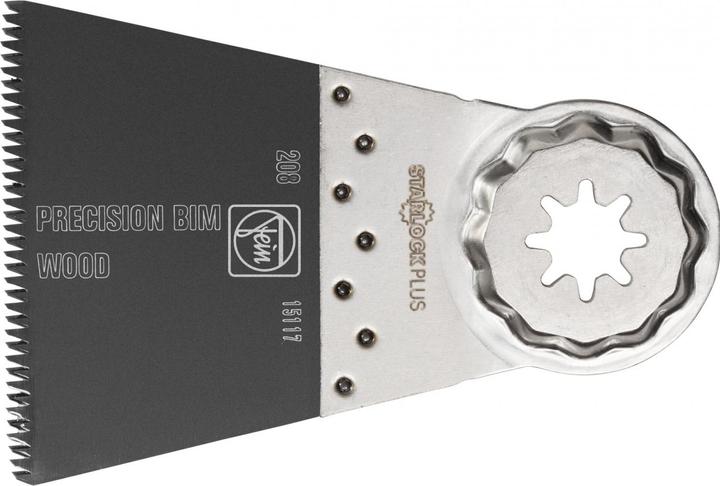 Fein Bimetal plunge cut saw blade