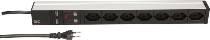 Produktbild Bachmann Pdu 19" (7x, Typ 13, 3 m)