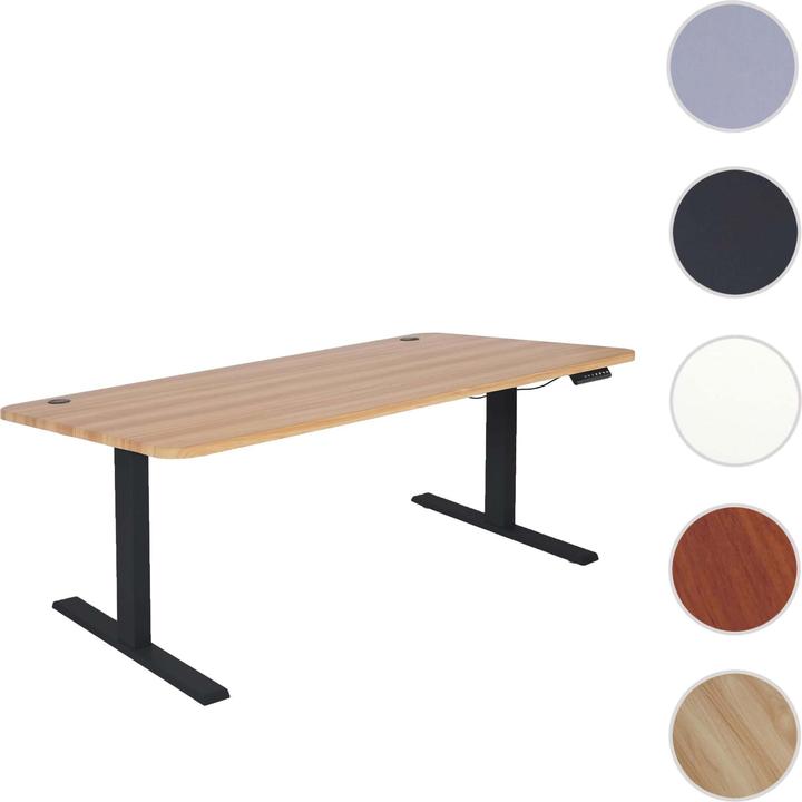 Image du produit Swisshandel24 Bureau (160 x 80 x 121 cm)