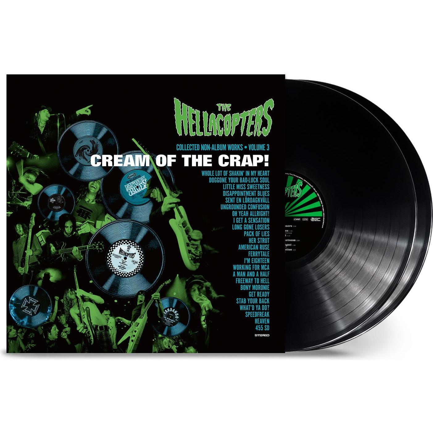 Cream Of The Crap! Collected Non-Album Works, Vinili