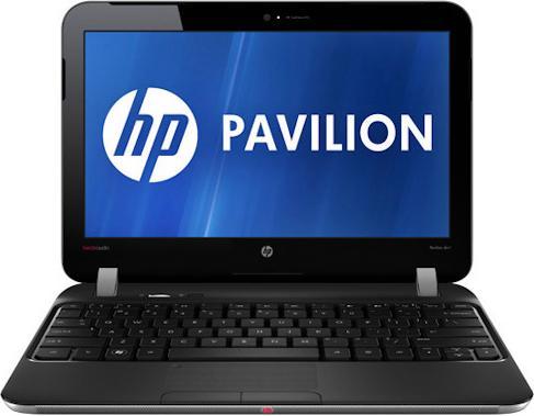 HP Pavilion dm1-4220ez, AMD E1-1200, 11.6" HD (4 GB, CH)