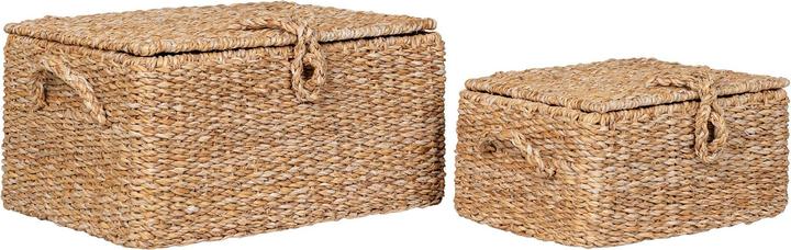 House Nordic Bogra (2 x, 40 x 40 x 20 cm)
