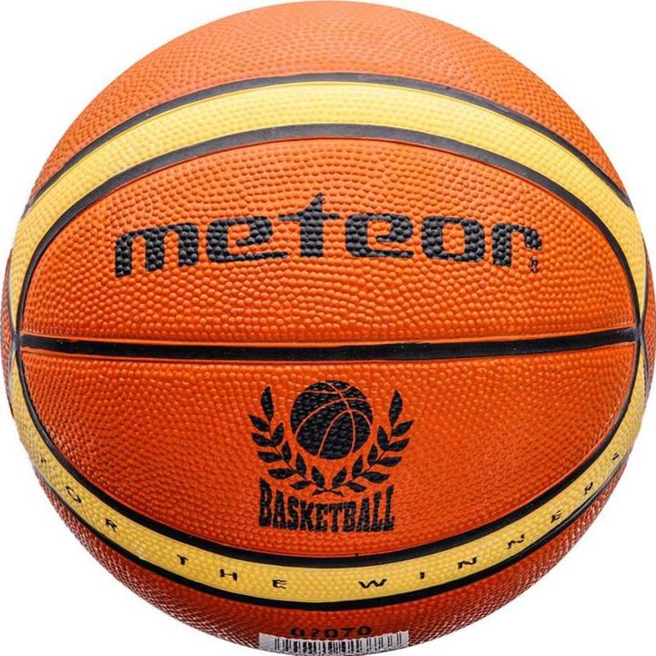 Actual product image Ty Meteor Inject Basketball 14 Panels Jr 07070 (5)