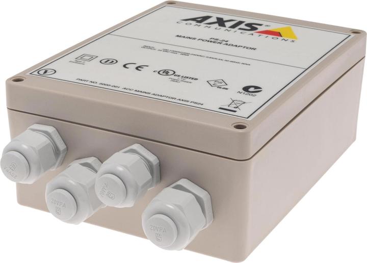 Actual product image Axis Power Adaptor PS24 (Power supply)