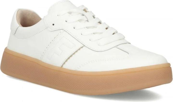 Image du produit Filippo Women's leather platform shoes white DP7543/26 (37)
