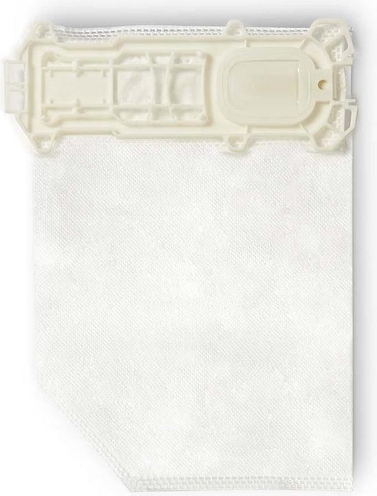 Image du produit Nedis Sac d'aspirateur | 4 pièces | Synthétique | Le plus vendu pour : Vorwerk 135136 Kobold | Blanc (4 x)