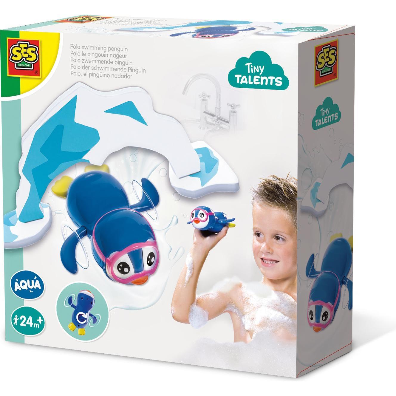 Ses Polo der schwimmende Pinguin (13094)