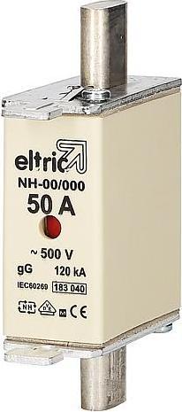Actual product image Mersen NH fuse link (50 A)