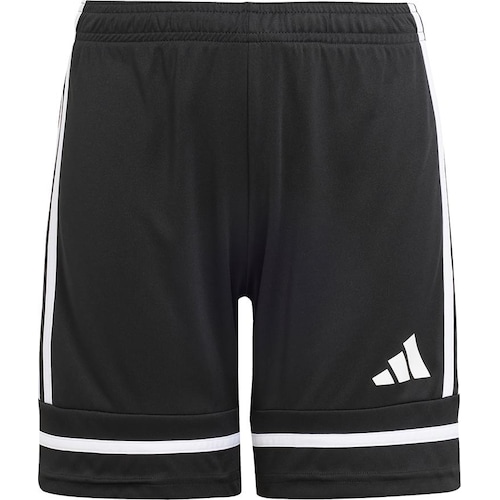adidas, Jungen, Sporthose, Squadra 25 Short Kids (116), Schwarz, 116