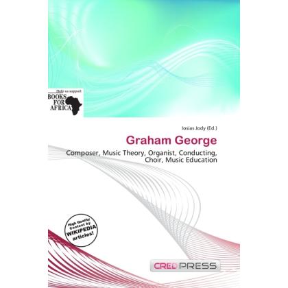 Graham George, Fachbücher