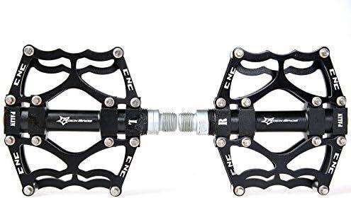 Produktbild Rockbros JT201012LBK bicycle pedal set - black