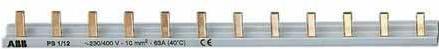 Produktbild ABB Stromschiene 1-Phase 60 Module