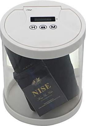 Image du produit Mplerven Boîte de rangement polyvalente (Ø 14.5 x 16.5 cm, 1 l)