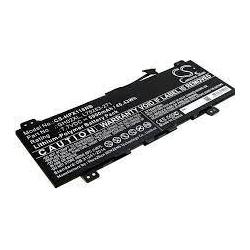 HP BATT 4C 56Wh 3.75Ah LI (4 Zellen), Notebook Akku