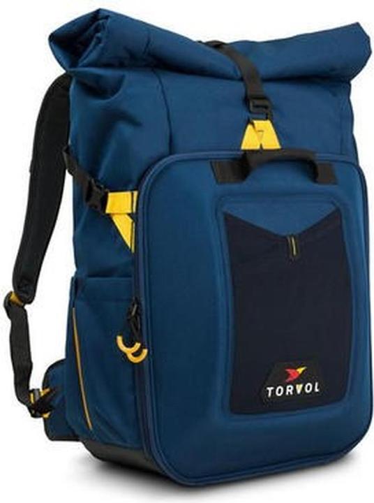 Torvol Sac à dos aventure drone tout-en-un modulaire avec compartiment rigide et accessoires (Sac à dos pour drone)