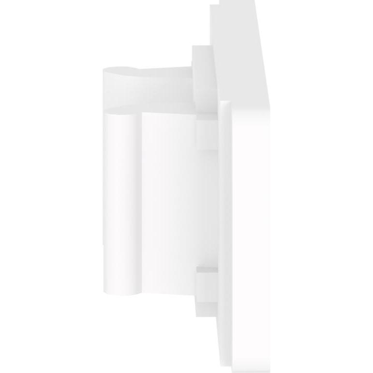 10x Schneider Electric, Zubehör Steuerungstechnik, Bogen mit 108 Steckschilder für RXZL520