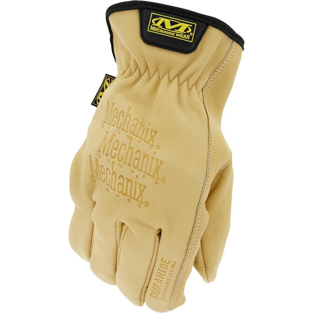 Mechanix Wear Mechaniker trägt RĘKAWICE MECHANIC DURAHIDE COW DRIVER (M) (LDCW-75-009)