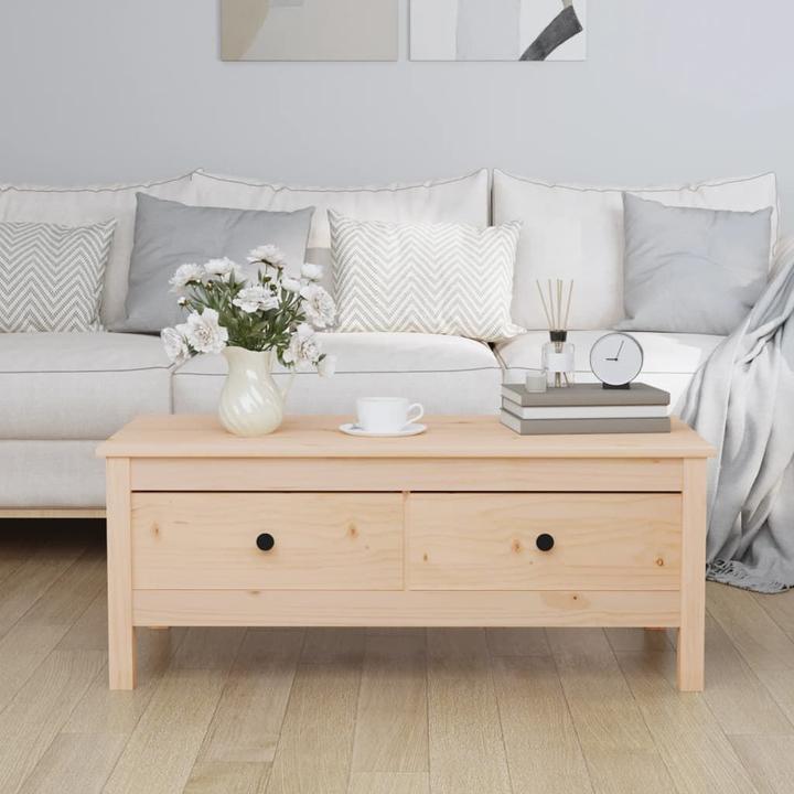 Image du produit vidaXL Couchtisch (100 x 50 x 40 cm)