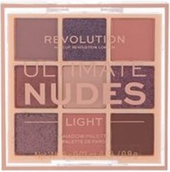 Produktbild Makeup Revolution Ultimate Nudes (MEDIUM)