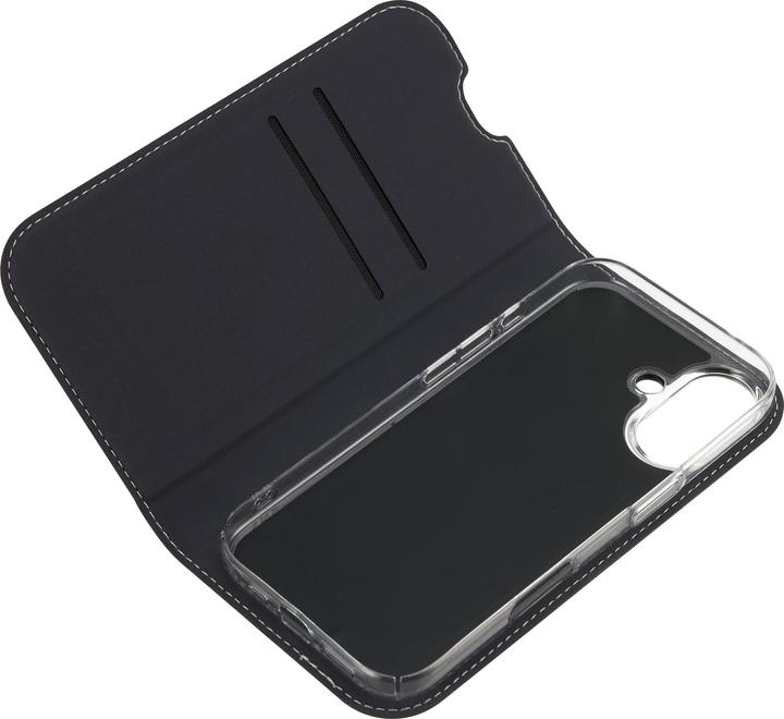 Produktbild FoneKit BookCase protective case, iPhone 17, pink (Apple iPhone 17)