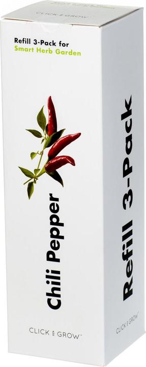 Click and Grow Chili (Semi di verdura)