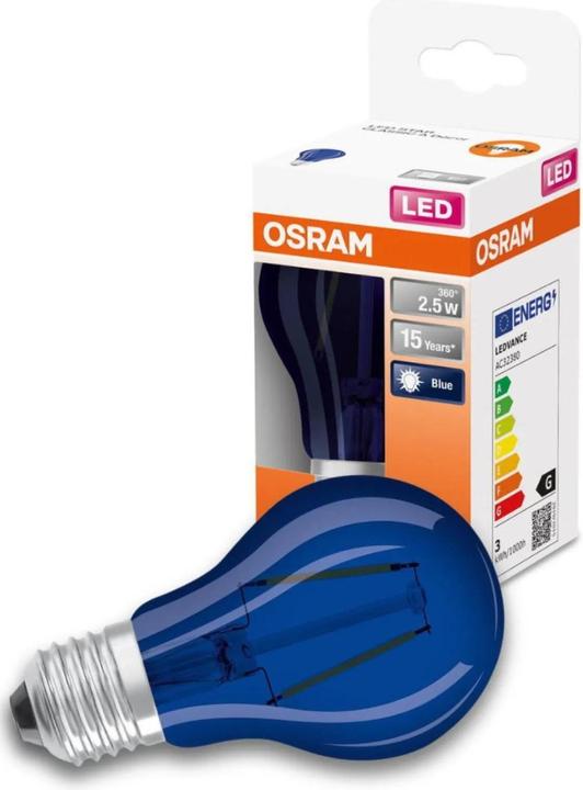 Immagine prodotto Osram Illuminante LED (E27, 2.50 W, 10 lm, 1 x, F)