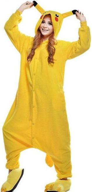 Actual product image MU Classic Pikachu (M)