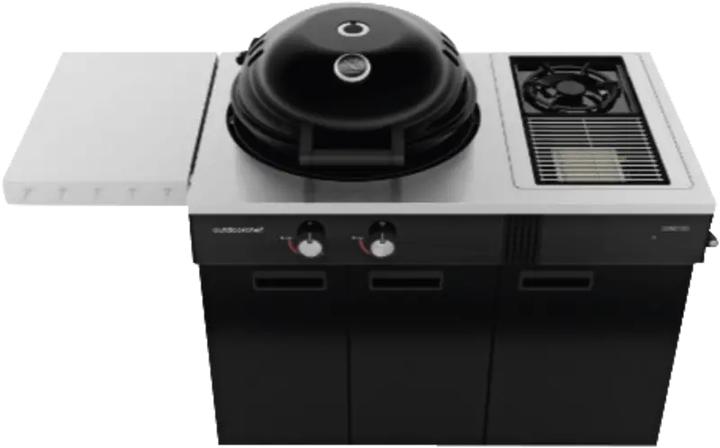 Actual product image Outdoorchef Lugano 570 G Evo Ii (9.50 kW)