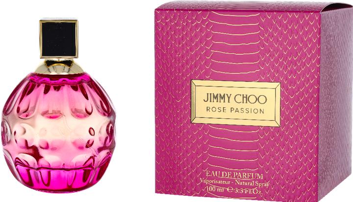 Produktbild Jimmy Choo ROSE PASSION EDP 100ml (Eau de Parfum, 100 ml)