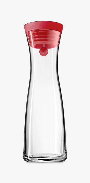 Produktbild WMF Karaffe BASIC rot (1 l)