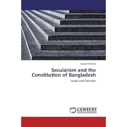 Secularism and the Constitution of Bangladesh, Fachbücher