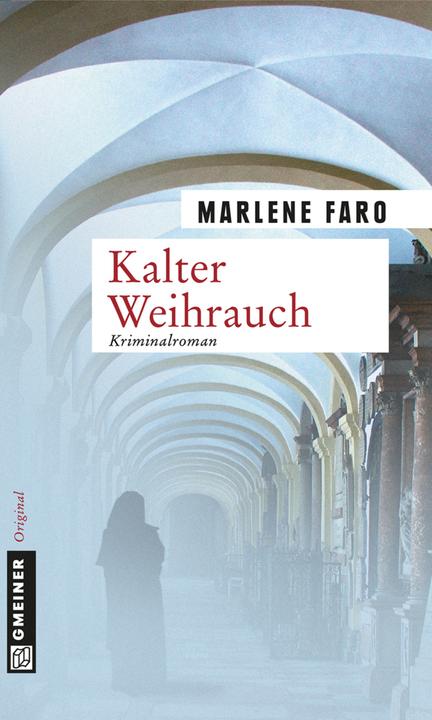 Produktbild Kalter Weihrauch (Marlene Faro, 2013)
