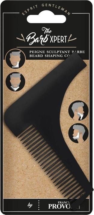 The Barb'xpert - Formkamm