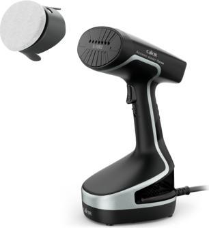 Actual product image Calor DT8270C0, Handkledingstomer, 25 min, Zwart, Zilver, Knoppen, 30 g/min, 90 g/min (2000 W, 30 g/min)