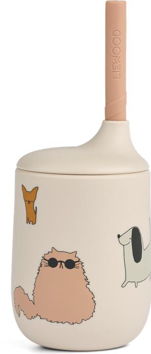 Sandy, Cats and Dogs
