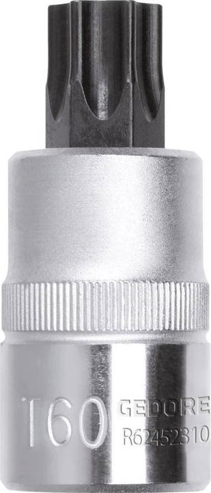 Produktbild Gedore Red red R62452119 Schraubendraubereinsatz 1/2" TX T50 Länge 100 mm (1/2")