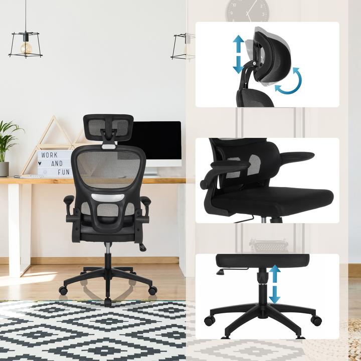 Actual product image MyBuero Ergomy Flex