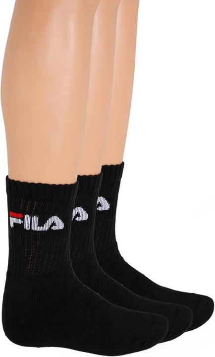 Produktbild FILA Socken (3er Pack, 35 - 38)