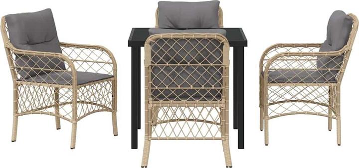 Produktbild vidaXL Gartenstühle