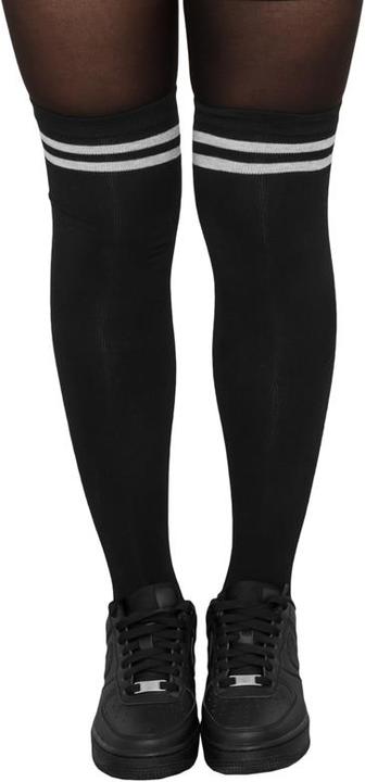 Produktbild Urban Classics Ladies Overknee Socks 2-Pack (2er Pack, 36 - 39)