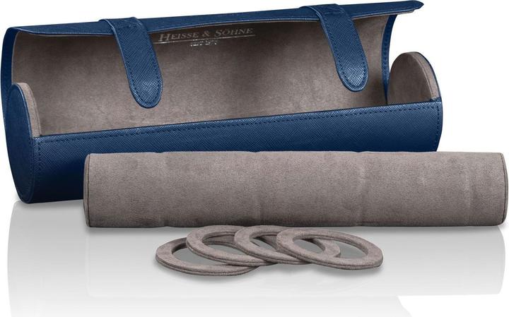 Produktbild Heisse & Söhne Uhrenrolle Rondo 5 - Blau
