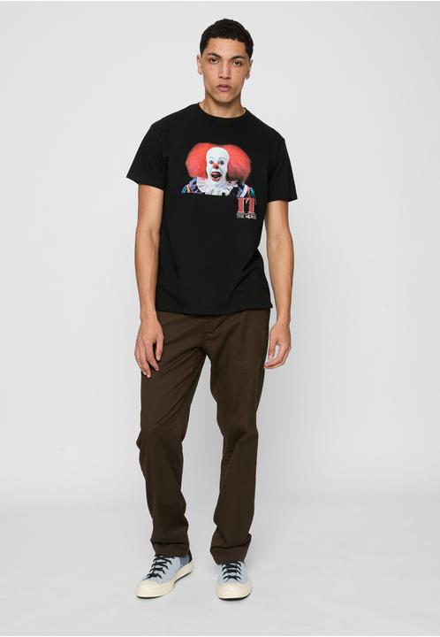 Produktbild Merchcode Vintage Pennywise Poster Tee - 18745 (XS)